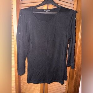 Cable and Gauge top.